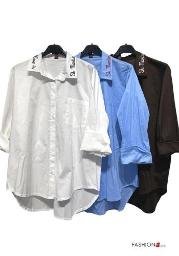 Camicia in Cotone - ph 1