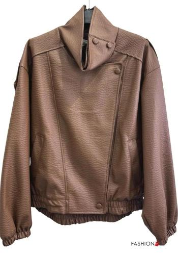 Chaqueta bomber Elegante
