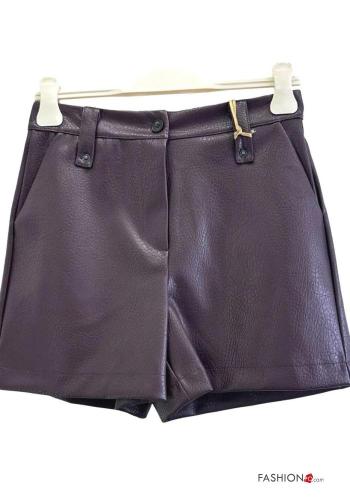 Shorts Estilo Informal