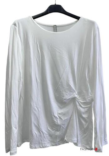 Maglietta a manica lunga Casual - ph 1