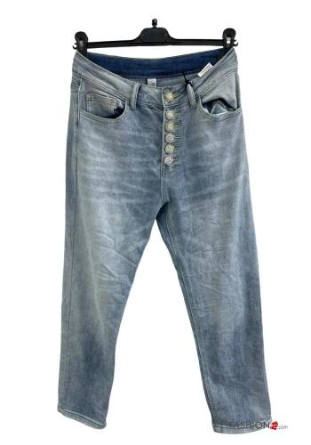 Jeans en Coton - ph 1