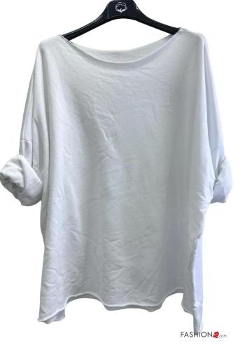 Cotton Long sleeved top