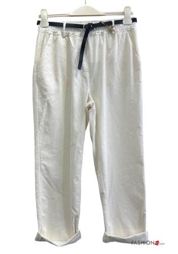 Pantalon en Coton - ph 1
