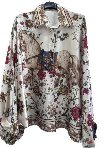 Camicia Casual