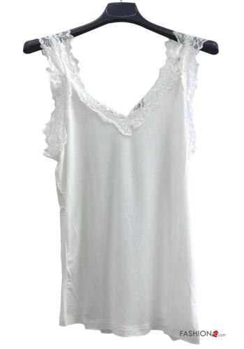 Top in Misto Cashmere - ph 1