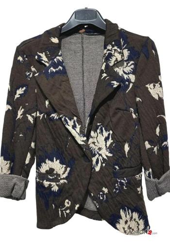 Blazer aus Baumwolle - ph 1