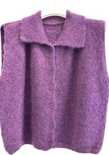 Smanicato in Mohair