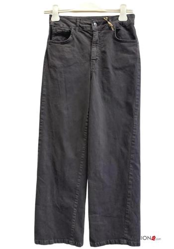 Jeans aus Baumwolle