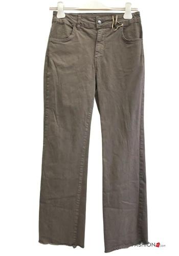 Jeans aus Baumwolle