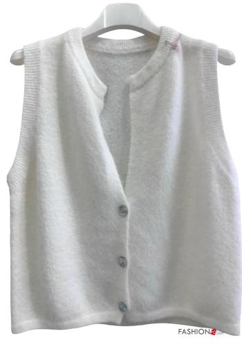 Lässiges Strickjacke