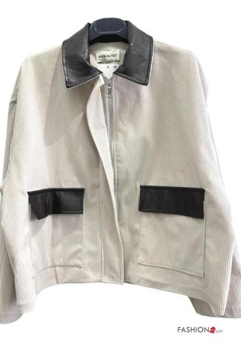 Chaqueta Estilo Informal