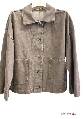 Veste en Coton - ph 1