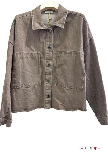 Veste en Coton - ph 1