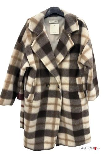 Wool Mix Coat
