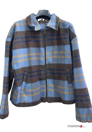 Wool Mix Jacket - ph 1