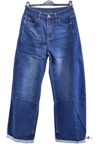 Jeans en Coton - ph 1