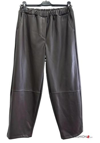 Pantalones Estilo Informal - ph 1