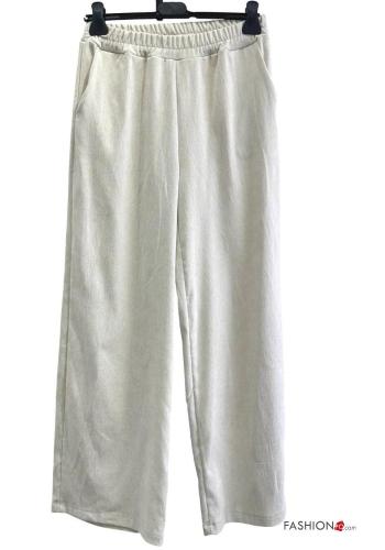 Pantalones Estilo Informal - ph 1
