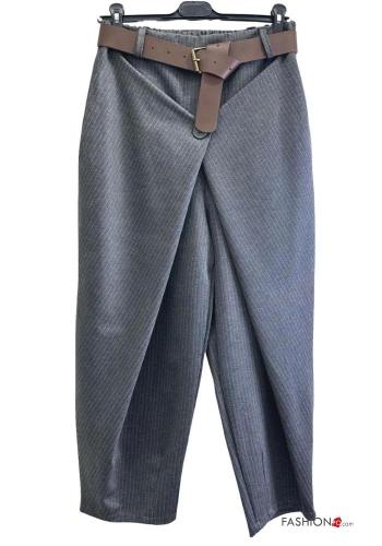 Striped Trousers