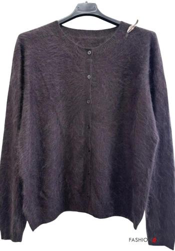 Cardigan in Misto Cashmere - ph 1