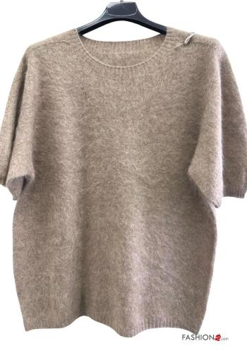 Maglione in Misto Cashmere - ph 1