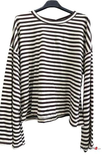 Cotton Long sleeved top