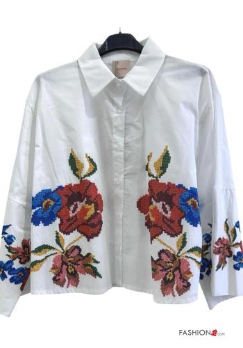 Camisa de Algodón