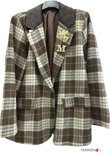 Chaqueta Estilo Informal - ph 1