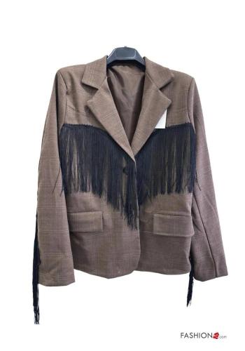 Chaqueta Estilo Informal