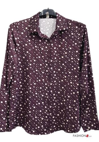 Camisa Estilo Informal