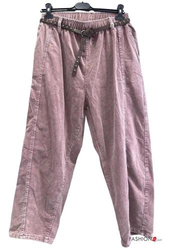 Pantalones de Algodón - ph 1