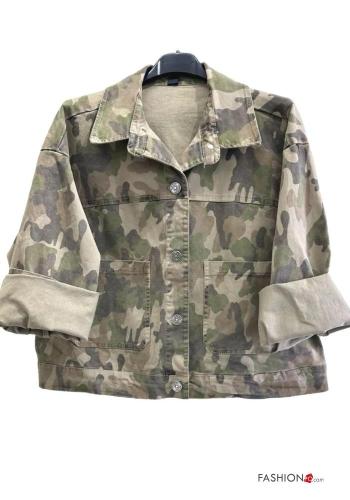 Chaqueta de Algodón - ph 1
