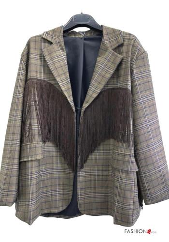 Chaqueta Estilo Informal