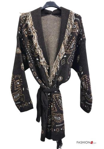 Wool Mix Cardigan - ph 1