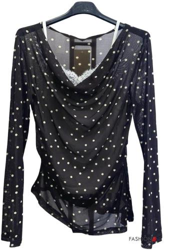 Casual Long sleeved top