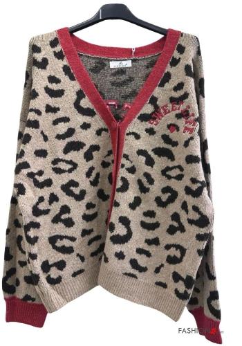 Gilet en Mélange de Laine - ph 1