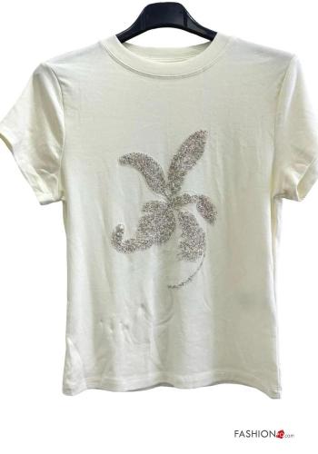 T-shirt à manches longues en Coton - ph 1