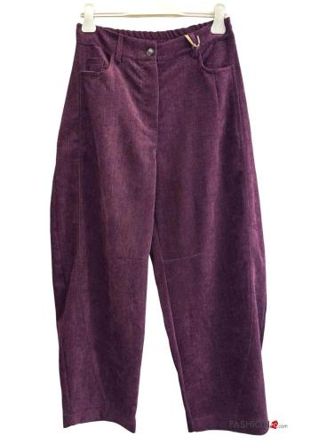 Casual Trousers