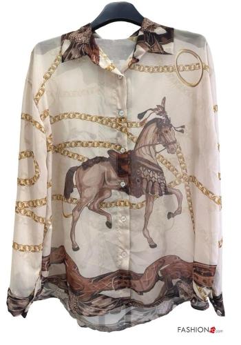 Camicia Casual