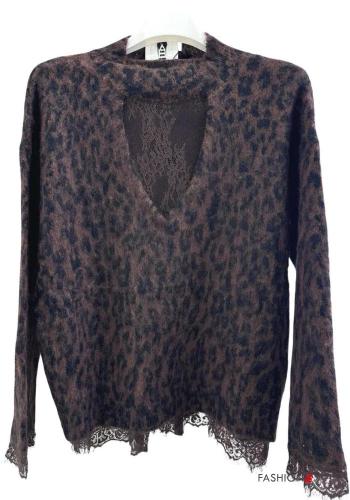 Maglione in Misto Lana - ph 1