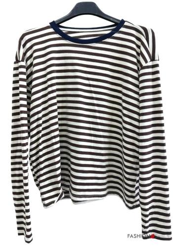 Langarmshirt aus Baumwolle - ph 1