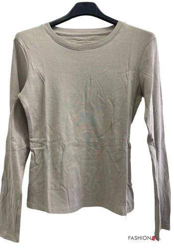 Casual Long sleeved top