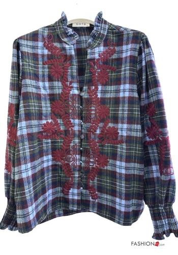 Camicia in Misto Lana - ph 1