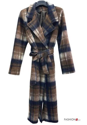 Cappotto in Misto Lana