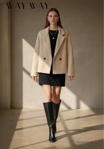 Chaqueta con botones - ph 1