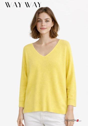 Jersey con cuello en v - ph 1