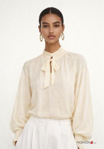 Chemise avec noeud - ph 1