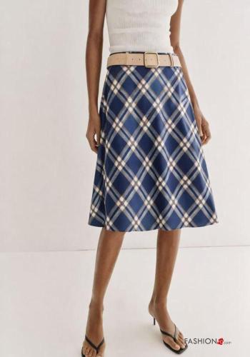 Falda con cinturón - ph 1