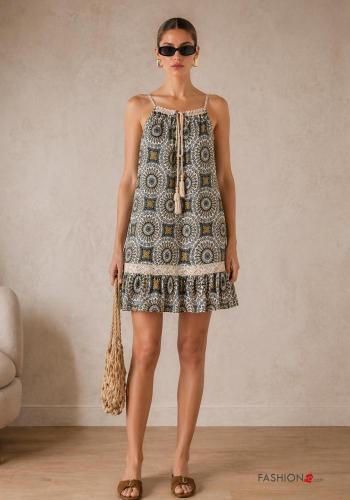 Robe détail dentelle - ph 1