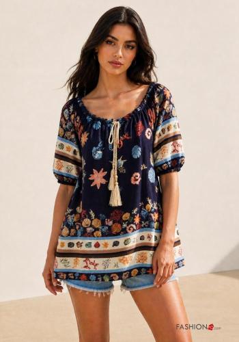 Casual Blouse - ph 1